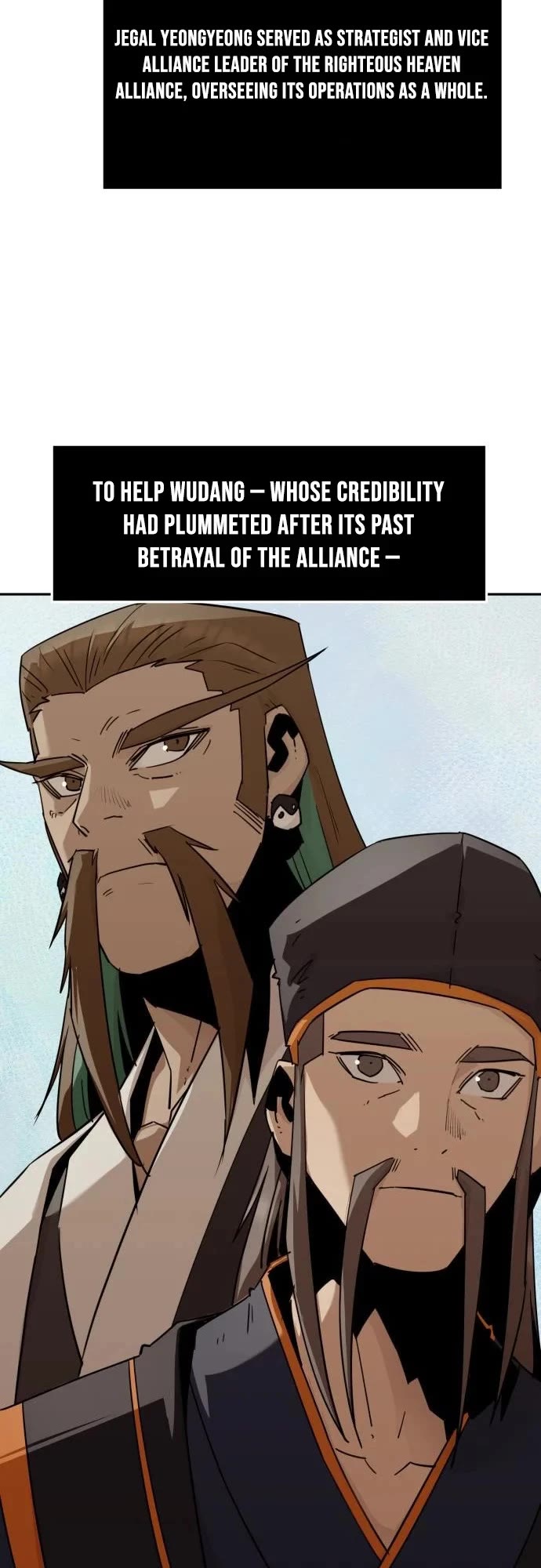 Becoming the Swordmaster Rank Young Lord of the Sichuan Tang Family chapter 120 page 26