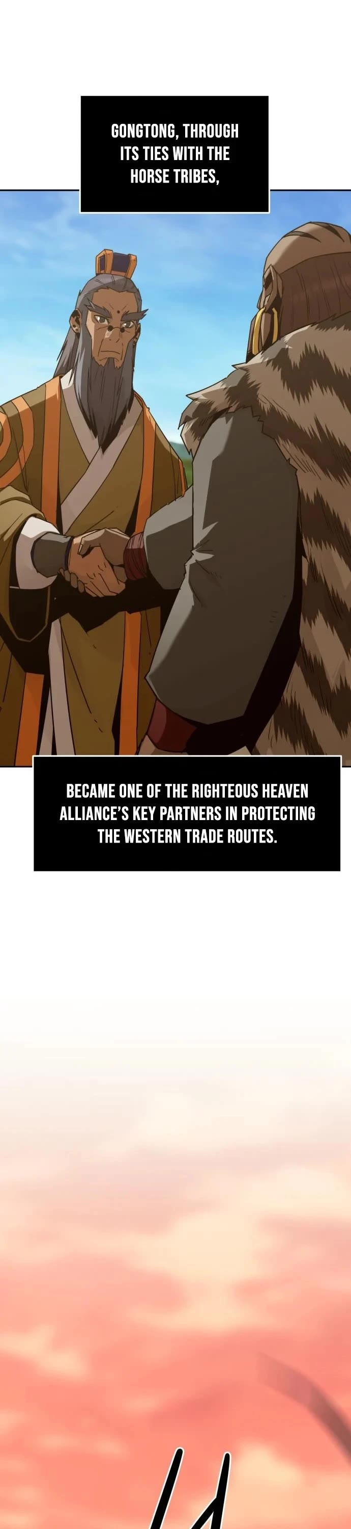 Becoming the Swordmaster Rank Young Lord of the Sichuan Tang Family chapter 120 page 28