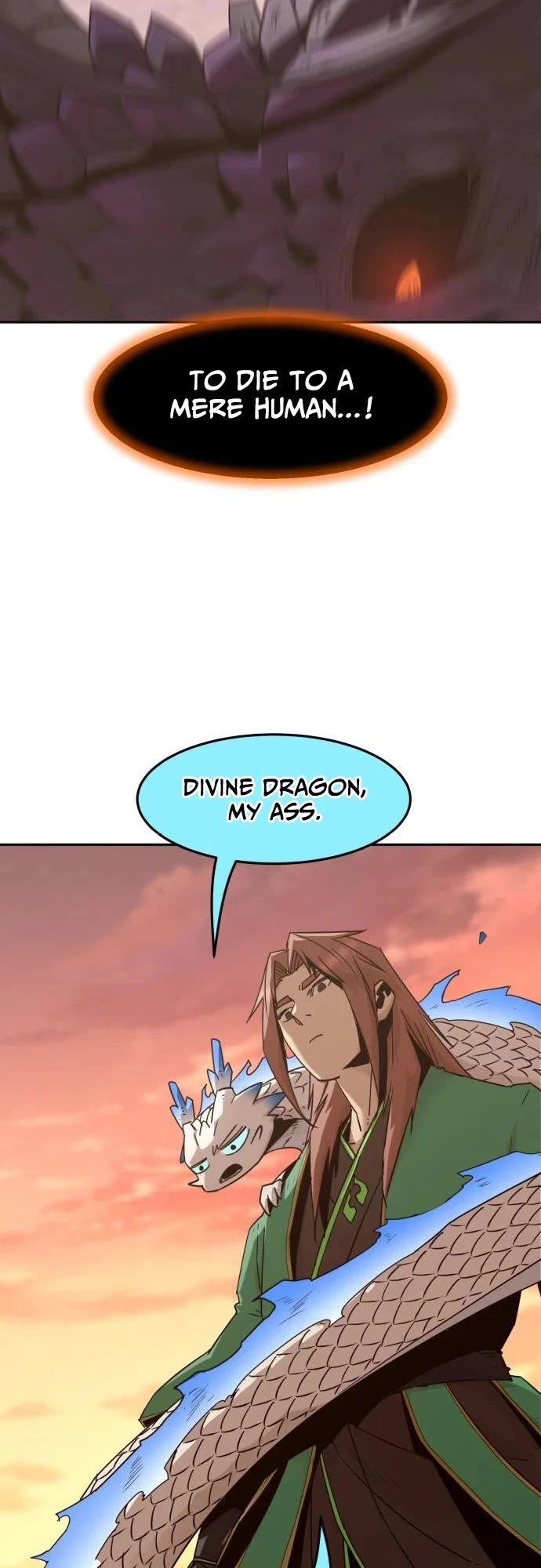 Becoming the Swordmaster Rank Young Lord of the Sichuan Tang Family chapter 120 page 30
