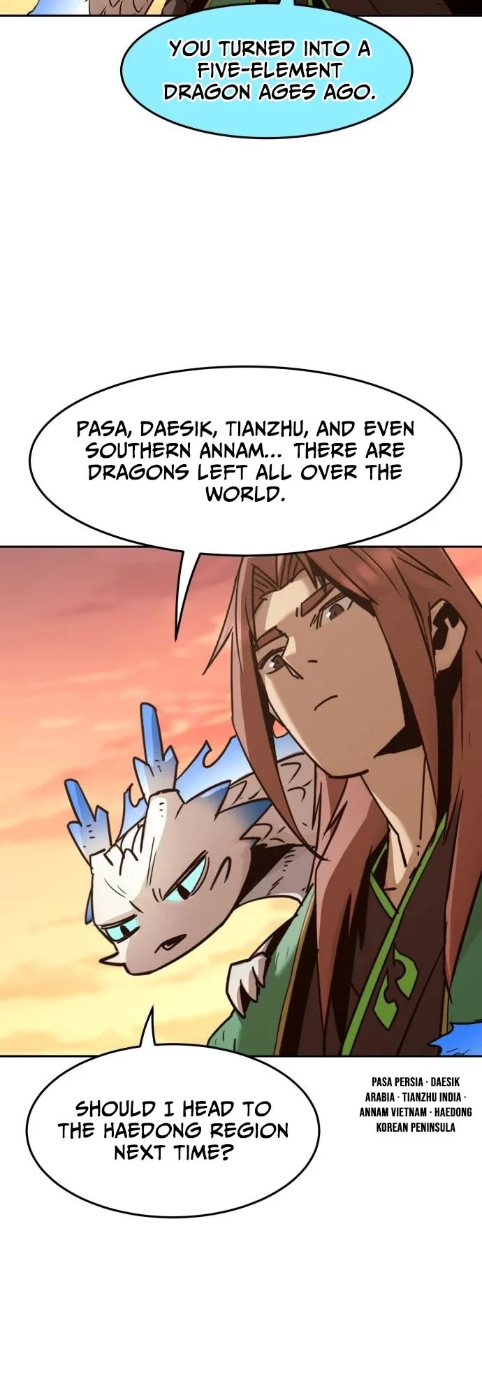 Becoming the Swordmaster Rank Young Lord of the Sichuan Tang Family chapter 120 page 31
