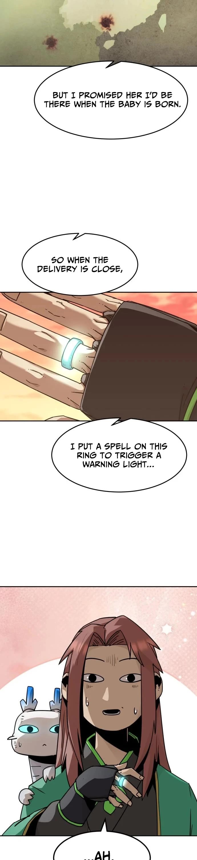 Becoming the Swordmaster Rank Young Lord of the Sichuan Tang Family chapter 120 page 33