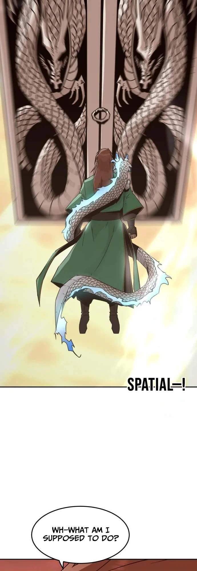 Becoming the Swordmaster Rank Young Lord of the Sichuan Tang Family chapter 120 page 35