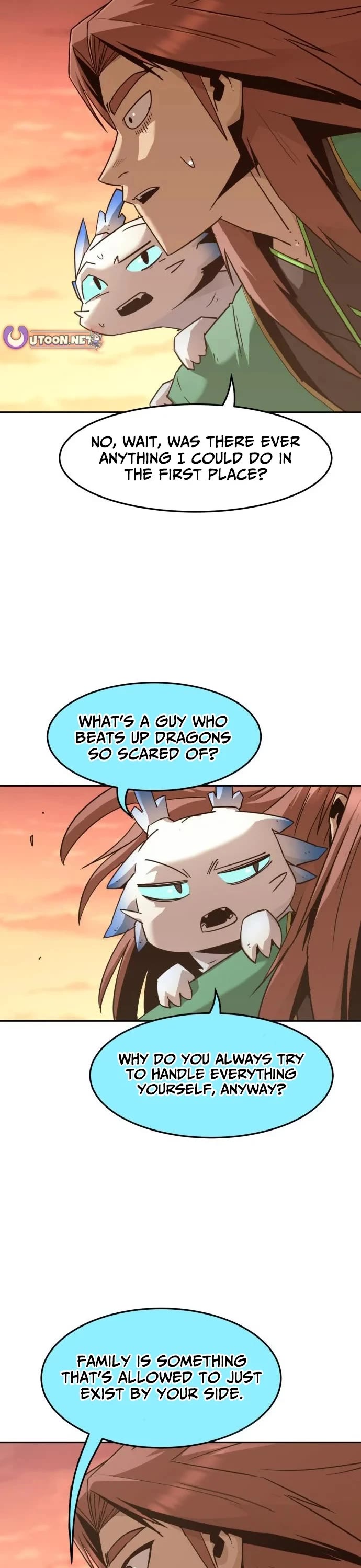 Becoming the Swordmaster Rank Young Lord of the Sichuan Tang Family chapter 120 page 36