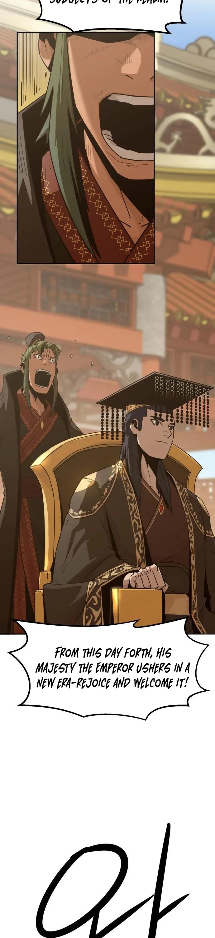 Becoming the Swordmaster Rank Young Lord of the Sichuan Tang Family chapter 120 page 4