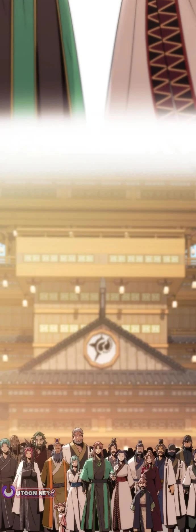 Becoming the Swordmaster Rank Young Lord of the Sichuan Tang Family chapter 120 page 43