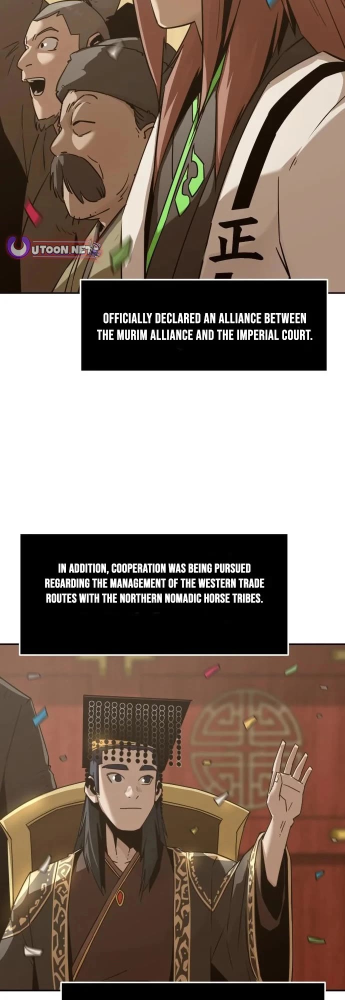 Becoming the Swordmaster Rank Young Lord of the Sichuan Tang Family chapter 120 page 7