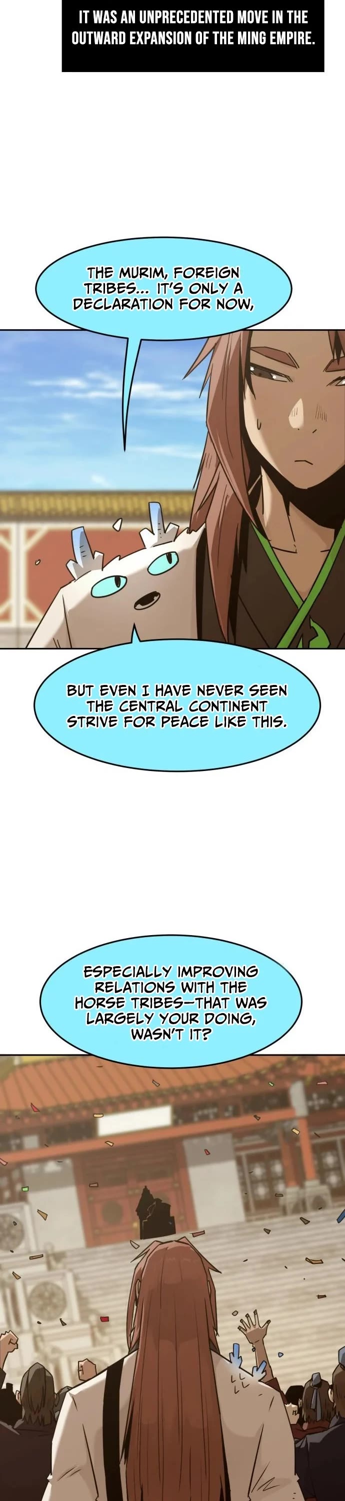 Becoming the Swordmaster Rank Young Lord of the Sichuan Tang Family chapter 120 page 8