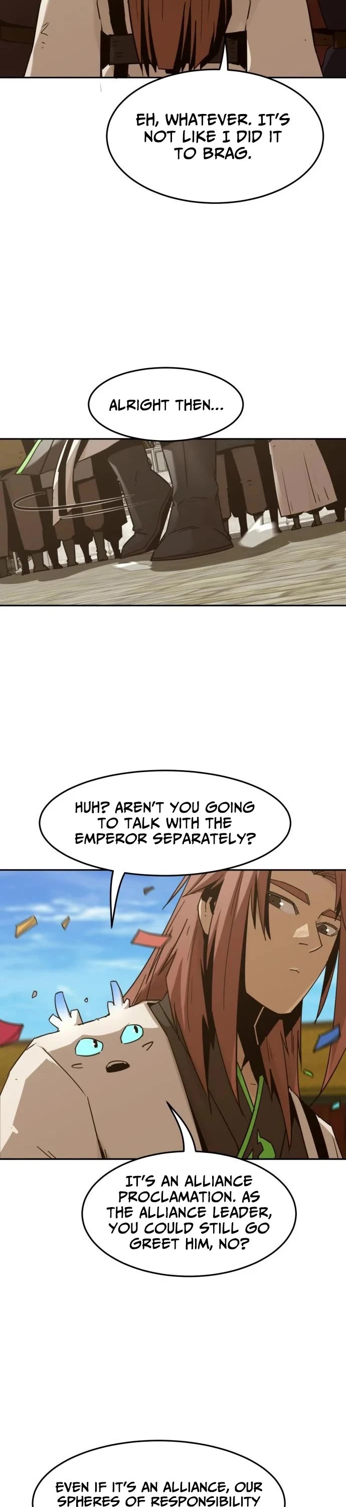 Becoming the Swordmaster Rank Young Lord of the Sichuan Tang Family chapter 120 page 9