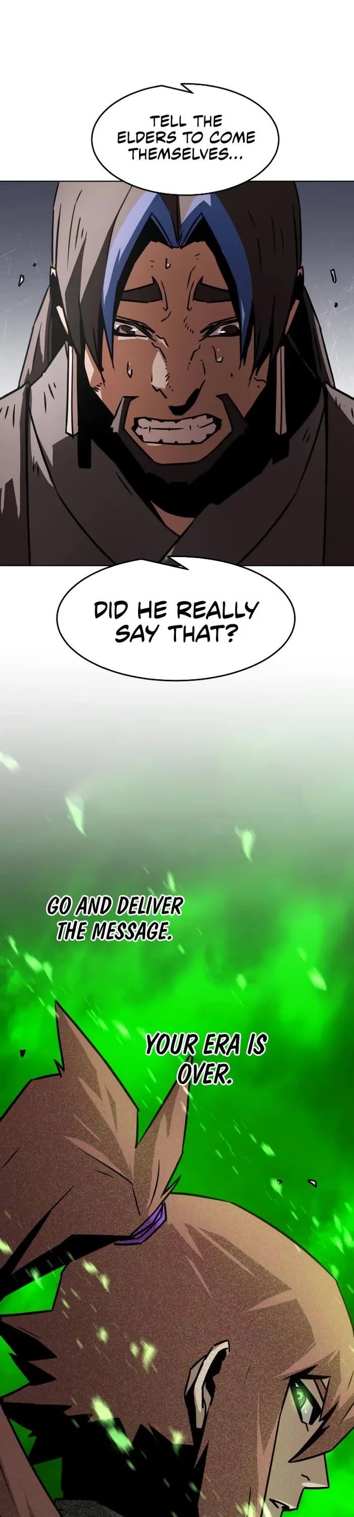 Becoming the Swordmaster Rank Young Lord of the Sichuan Tang Family chapter 16 page 1