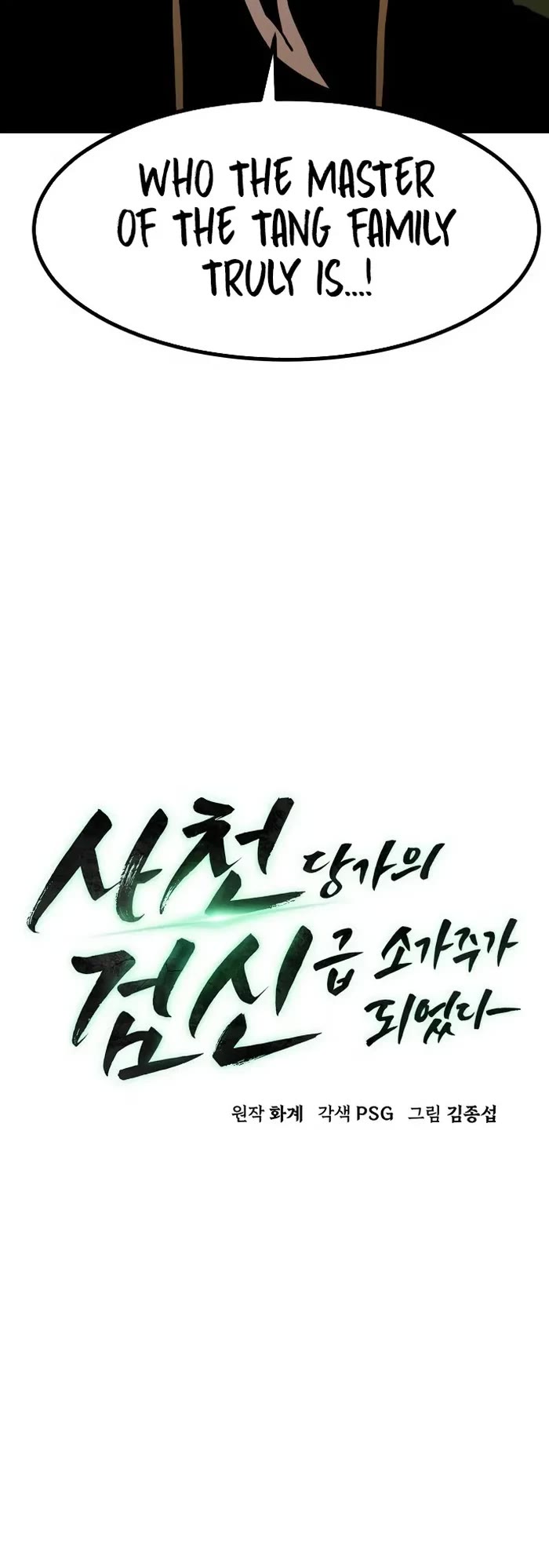 Becoming the Swordmaster Rank Young Lord of the Sichuan Tang Family chapter 16 page 10