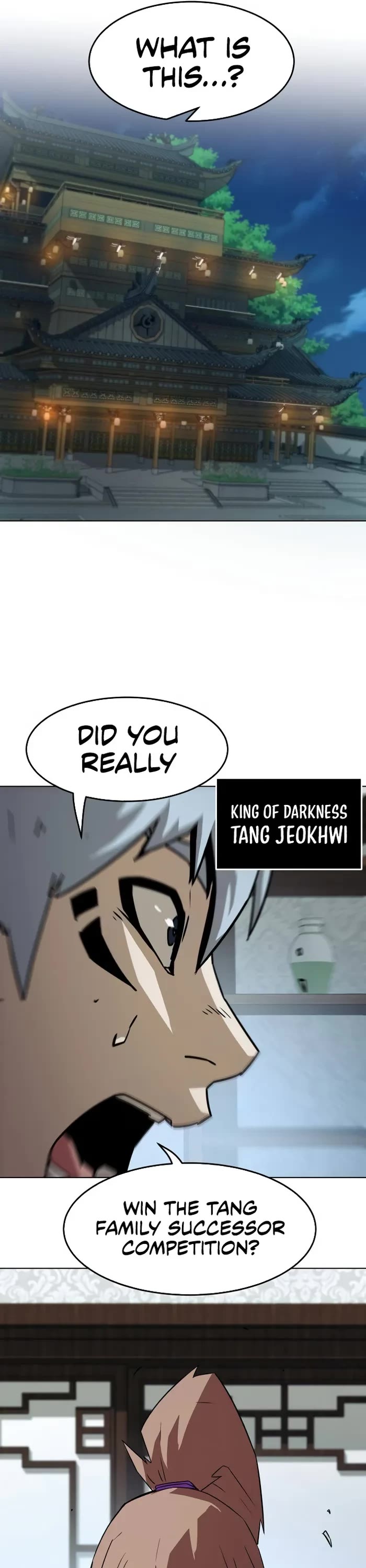 Becoming the Swordmaster Rank Young Lord of the Sichuan Tang Family chapter 16 page 11