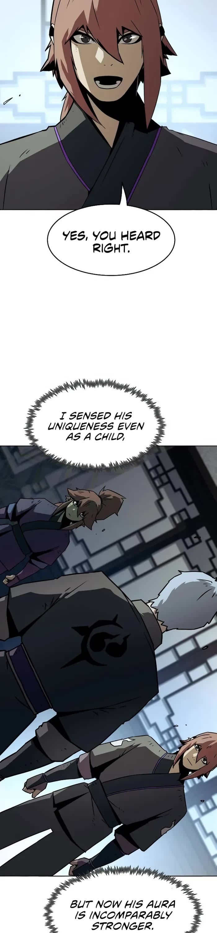 Becoming the Swordmaster Rank Young Lord of the Sichuan Tang Family chapter 16 page 12