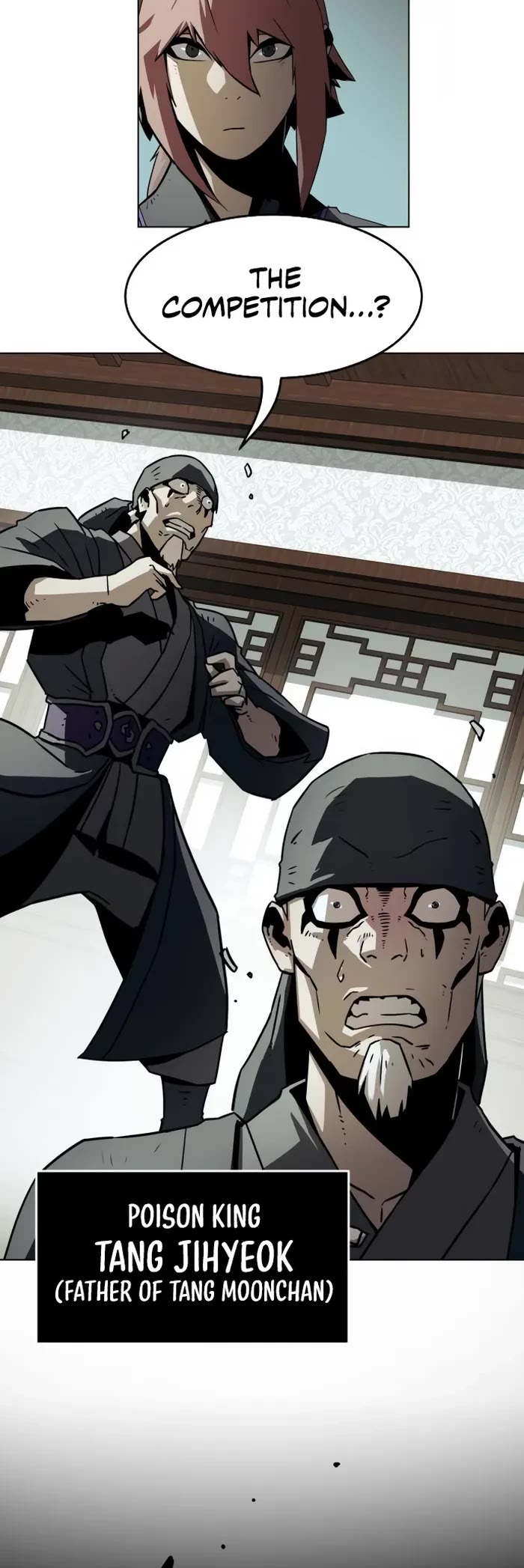 Becoming the Swordmaster Rank Young Lord of the Sichuan Tang Family chapter 16 page 14