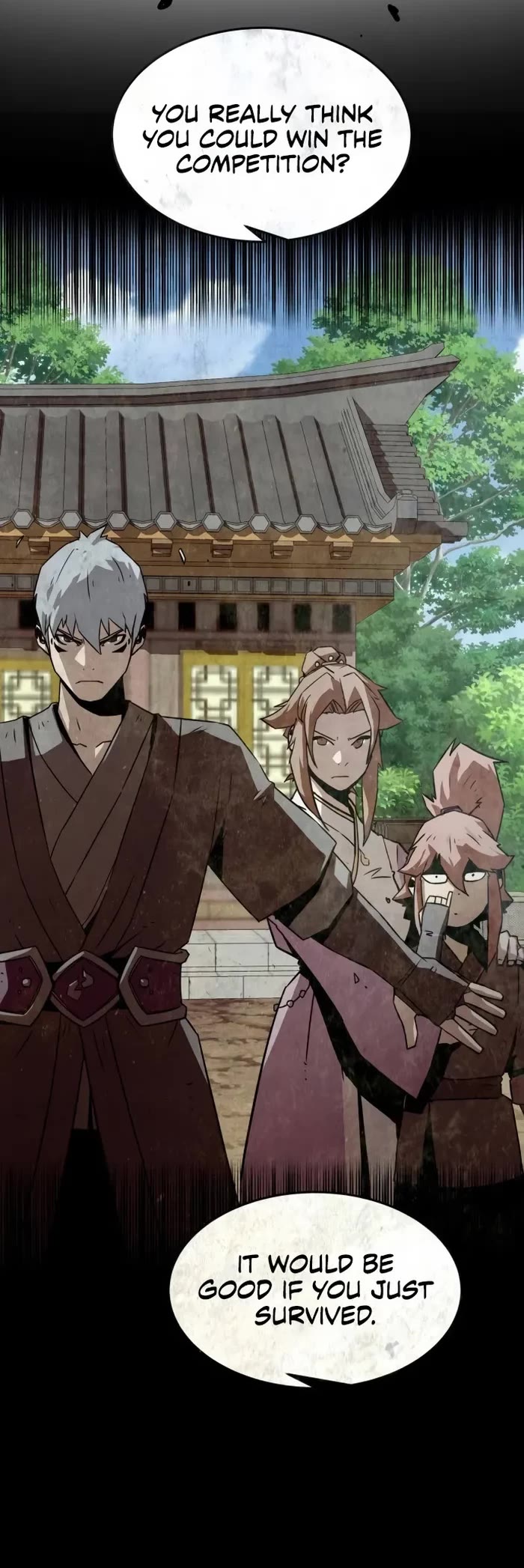 Becoming the Swordmaster Rank Young Lord of the Sichuan Tang Family chapter 16 page 15