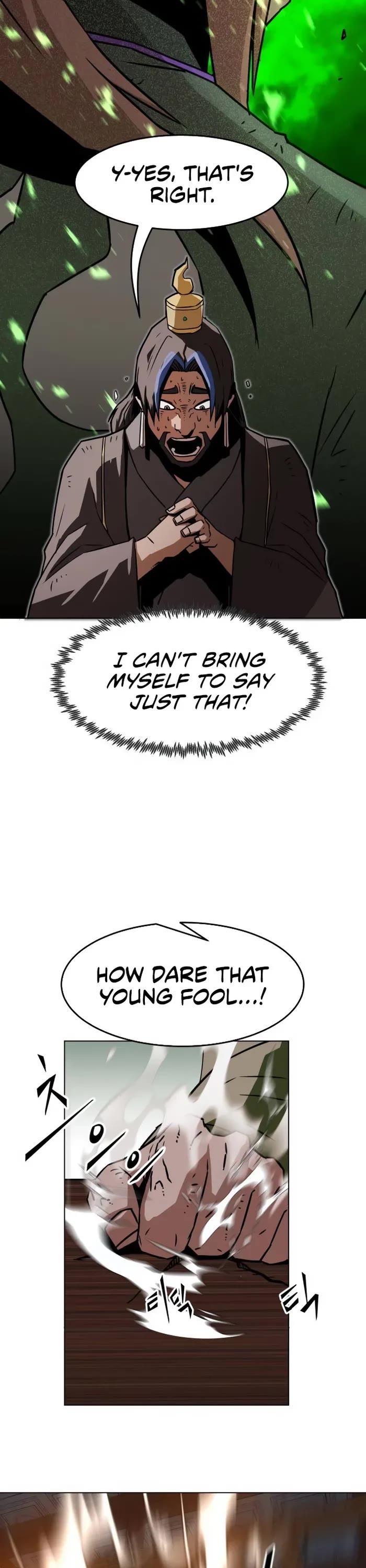 Becoming the Swordmaster Rank Young Lord of the Sichuan Tang Family chapter 16 page 2