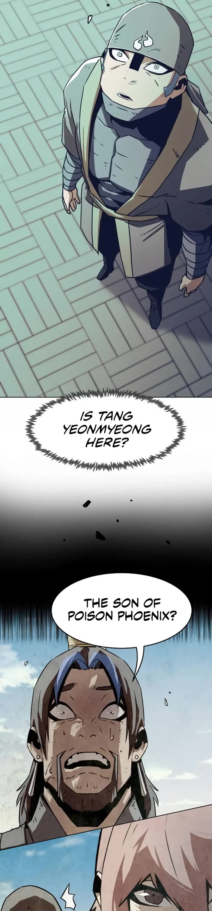 Becoming the Swordmaster Rank Young Lord of the Sichuan Tang Family chapter 16 page 21