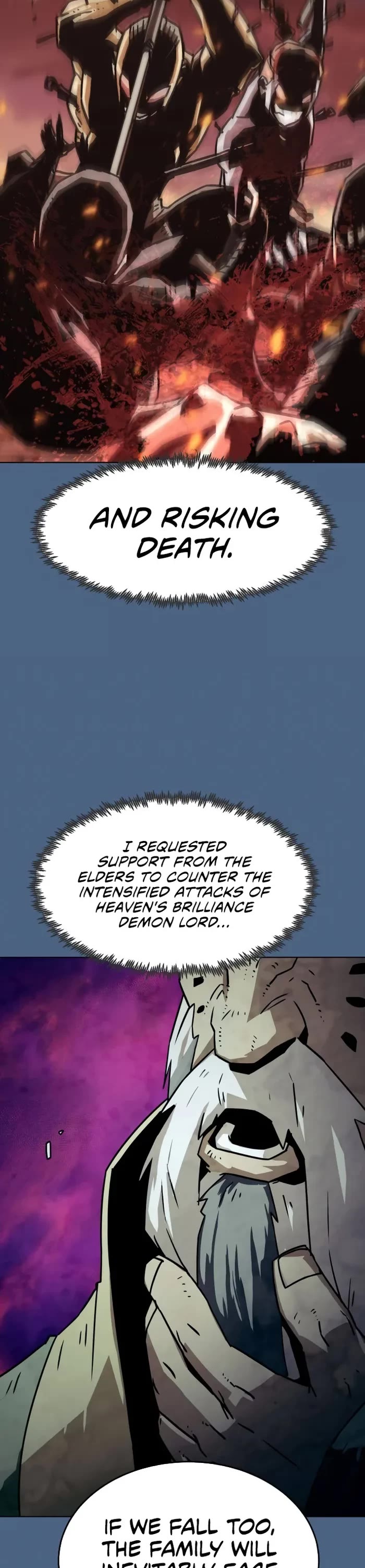 Becoming the Swordmaster Rank Young Lord of the Sichuan Tang Family chapter 16 page 31