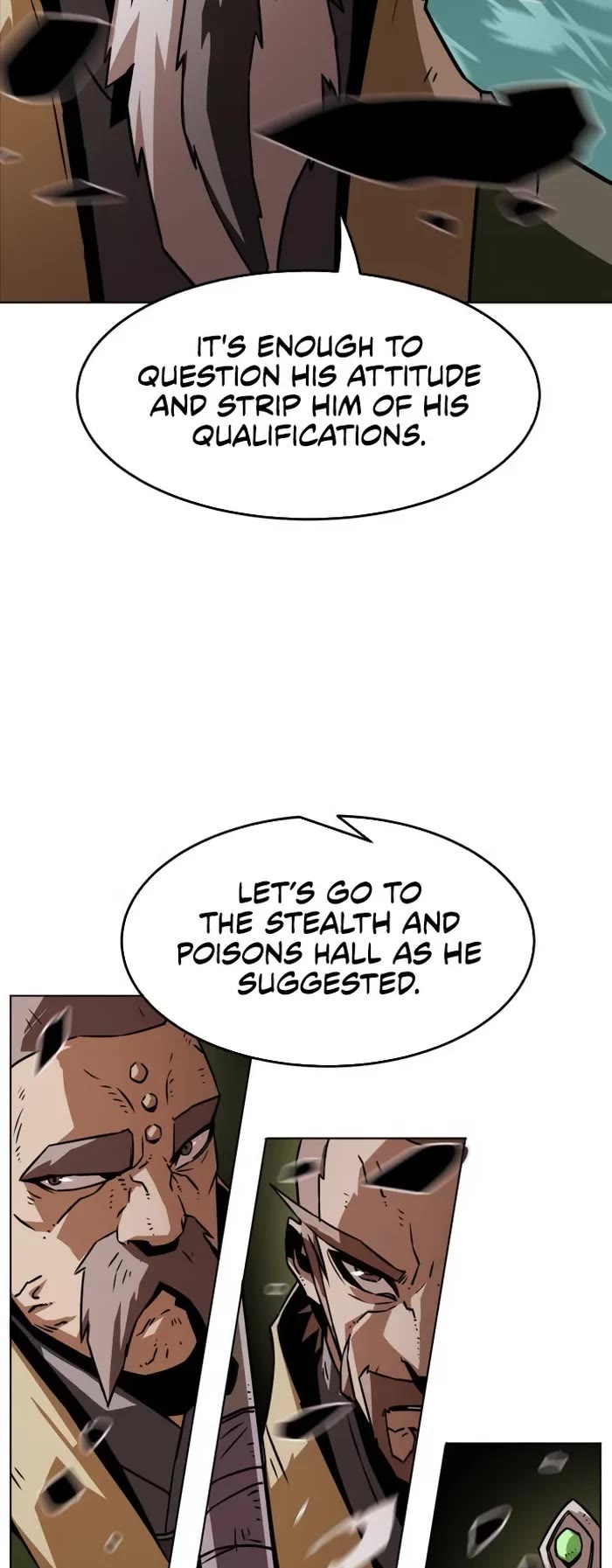 Becoming the Swordmaster Rank Young Lord of the Sichuan Tang Family chapter 16 page 4