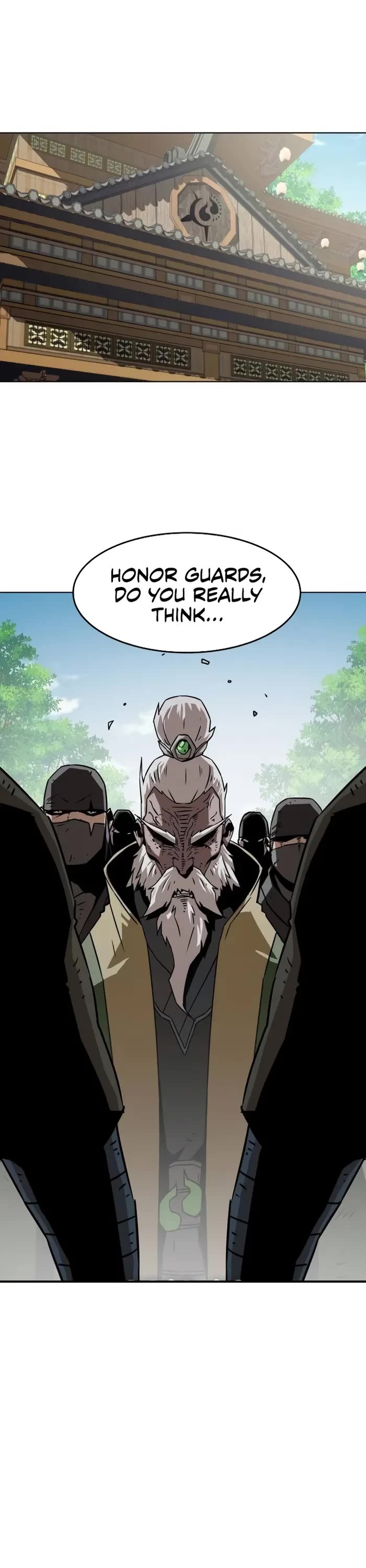 Becoming the Swordmaster Rank Young Lord of the Sichuan Tang Family chapter 16 page 40