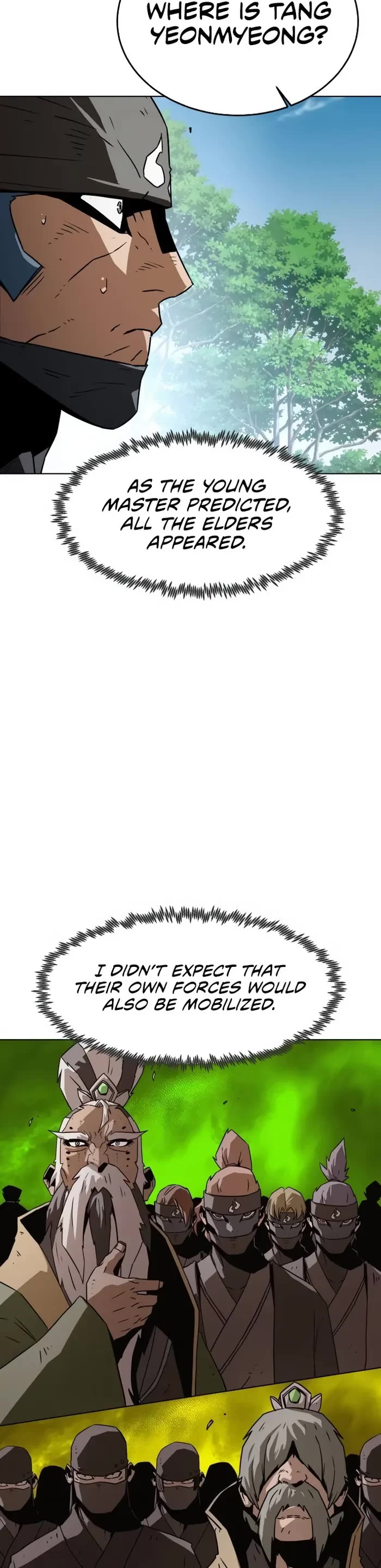 Becoming the Swordmaster Rank Young Lord of the Sichuan Tang Family chapter 16 page 42