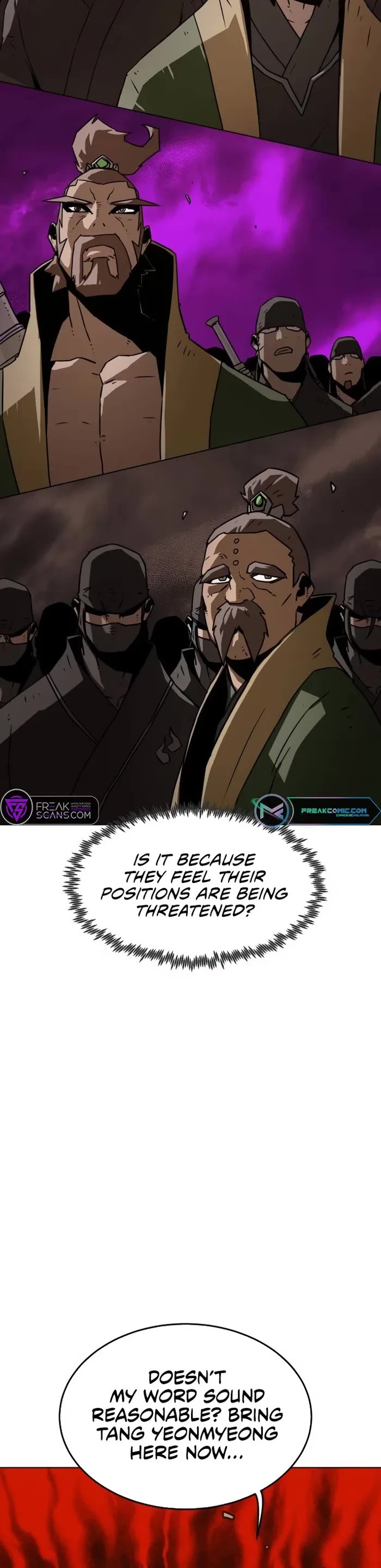 Becoming the Swordmaster Rank Young Lord of the Sichuan Tang Family chapter 16 page 43