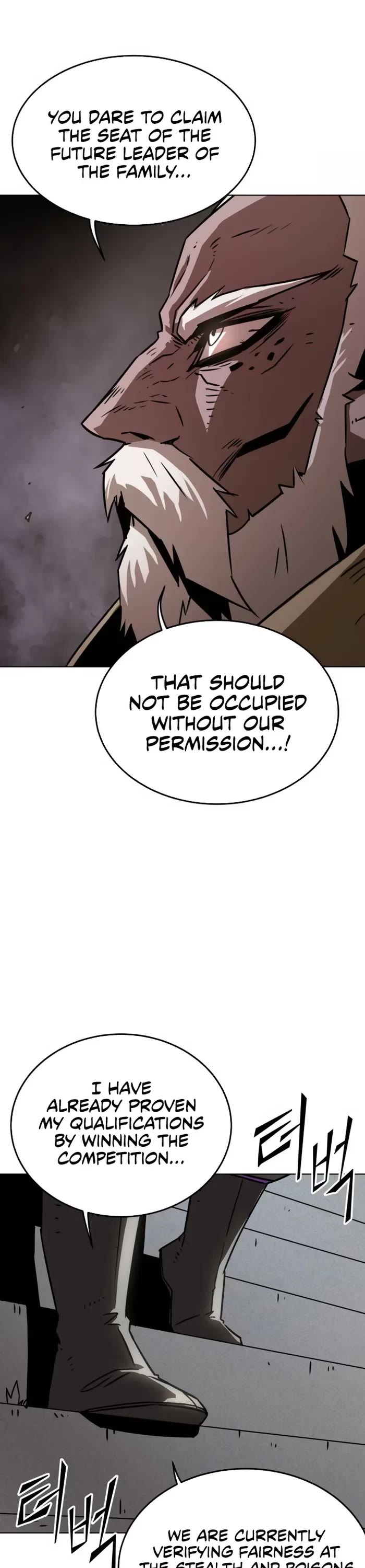 Becoming the Swordmaster Rank Young Lord of the Sichuan Tang Family chapter 16 page 46