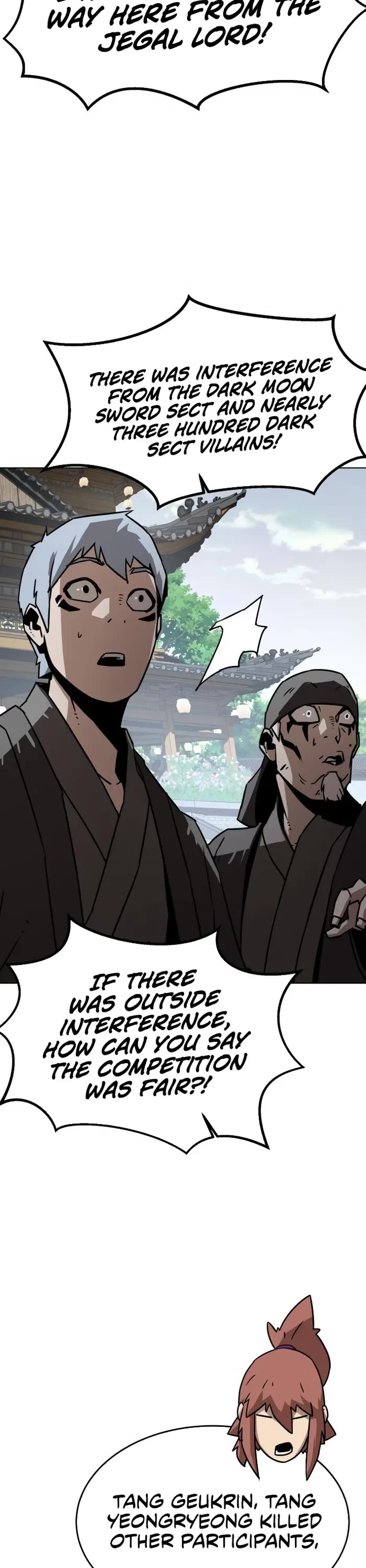 Becoming the Swordmaster Rank Young Lord of the Sichuan Tang Family chapter 16 page 51