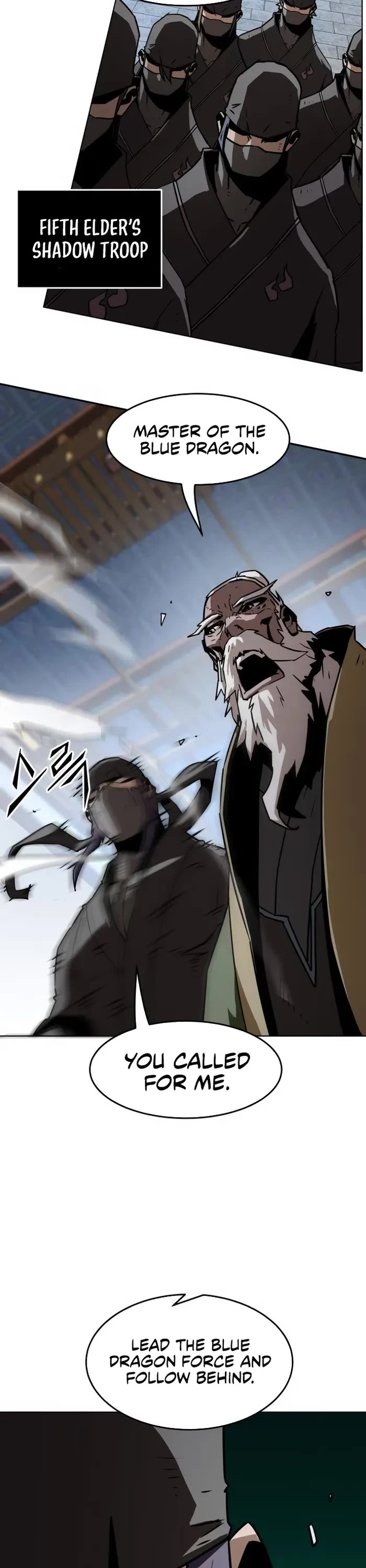 Becoming the Swordmaster Rank Young Lord of the Sichuan Tang Family chapter 16 page 7