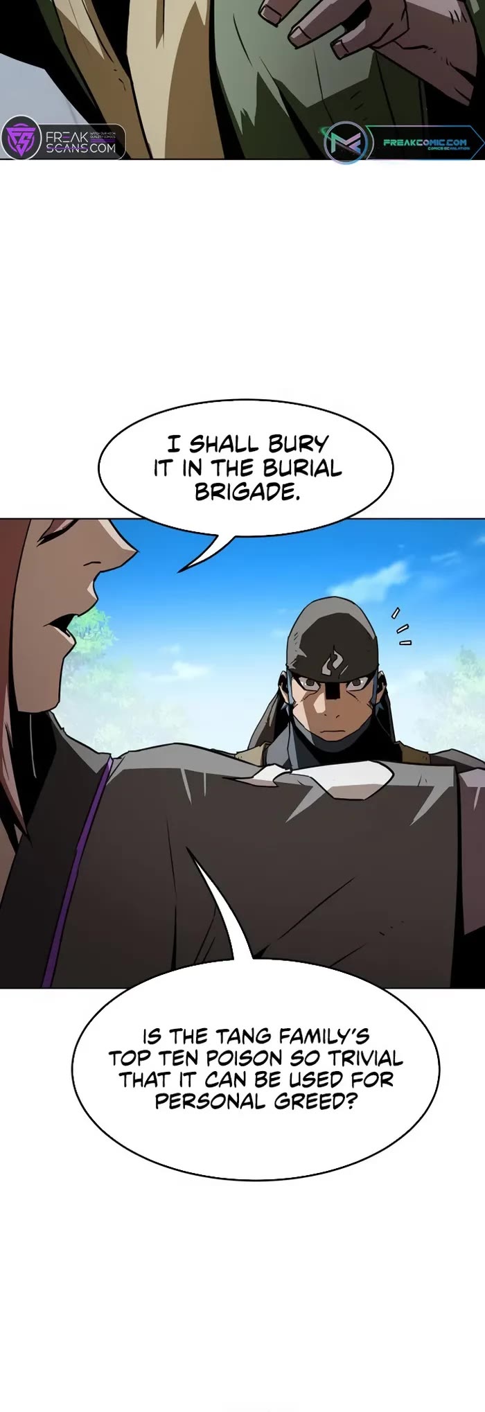 Becoming the Swordmaster Rank Young Lord of the Sichuan Tang Family chapter 17 page 14