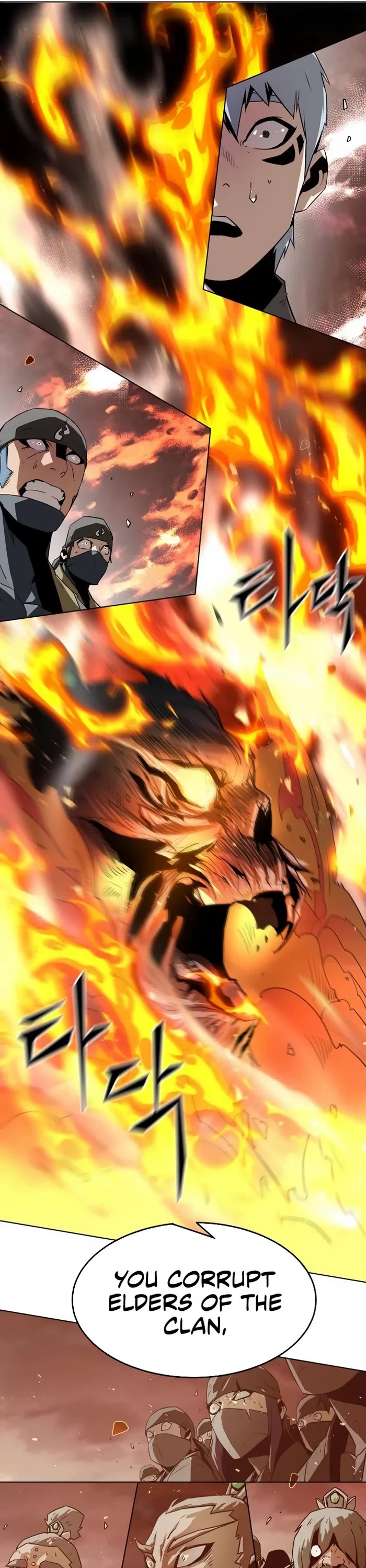 Becoming the Swordmaster Rank Young Lord of the Sichuan Tang Family chapter 17 page 20