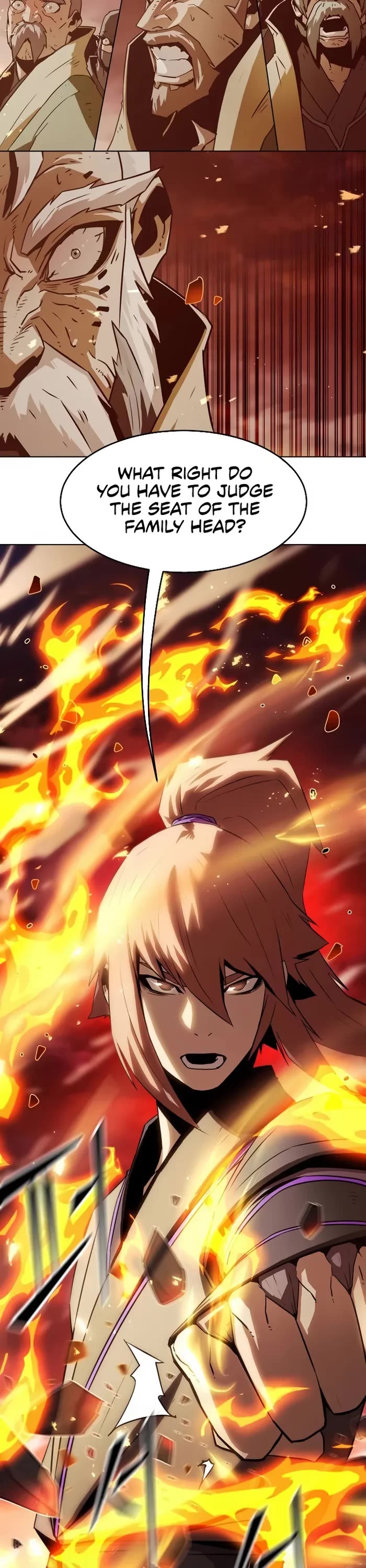 Becoming the Swordmaster Rank Young Lord of the Sichuan Tang Family chapter 17 page 21