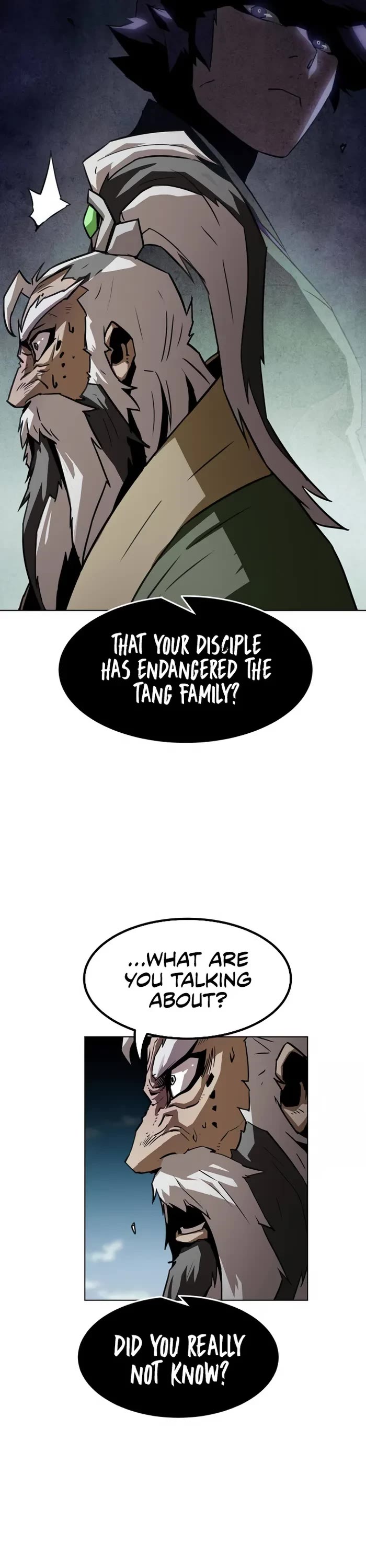 Becoming the Swordmaster Rank Young Lord of the Sichuan Tang Family chapter 17 page 25