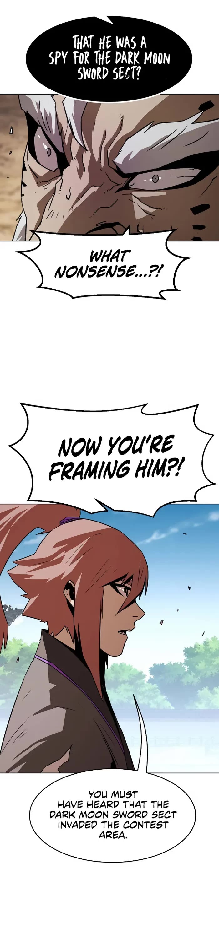 Becoming the Swordmaster Rank Young Lord of the Sichuan Tang Family chapter 17 page 26