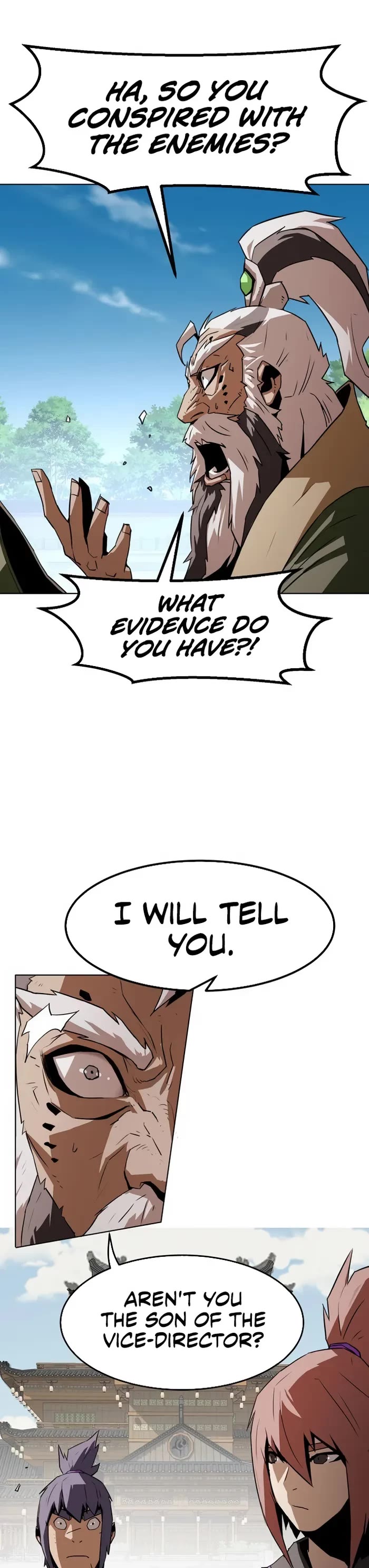 Becoming the Swordmaster Rank Young Lord of the Sichuan Tang Family chapter 17 page 27