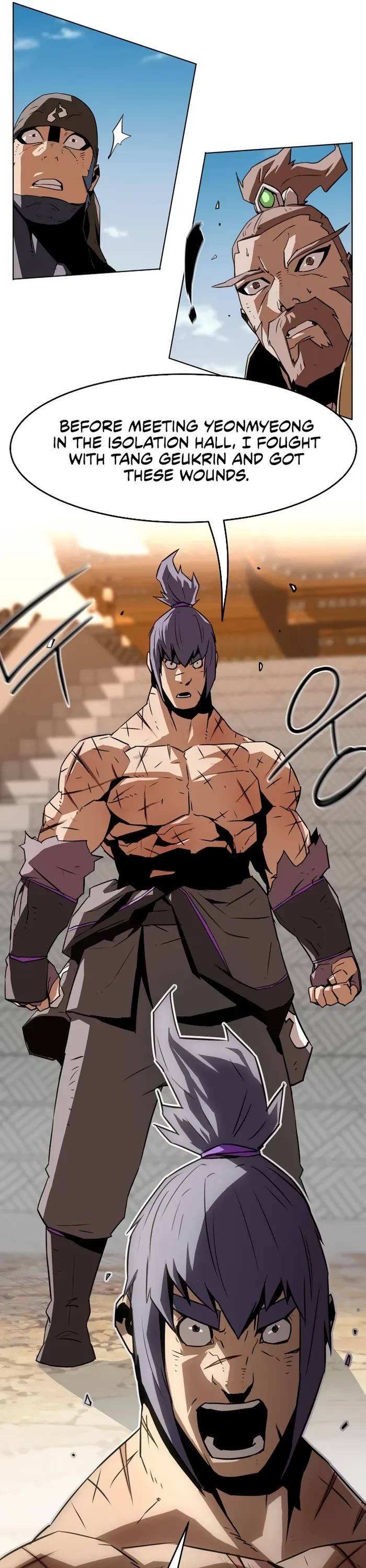 Becoming the Swordmaster Rank Young Lord of the Sichuan Tang Family chapter 17 page 29