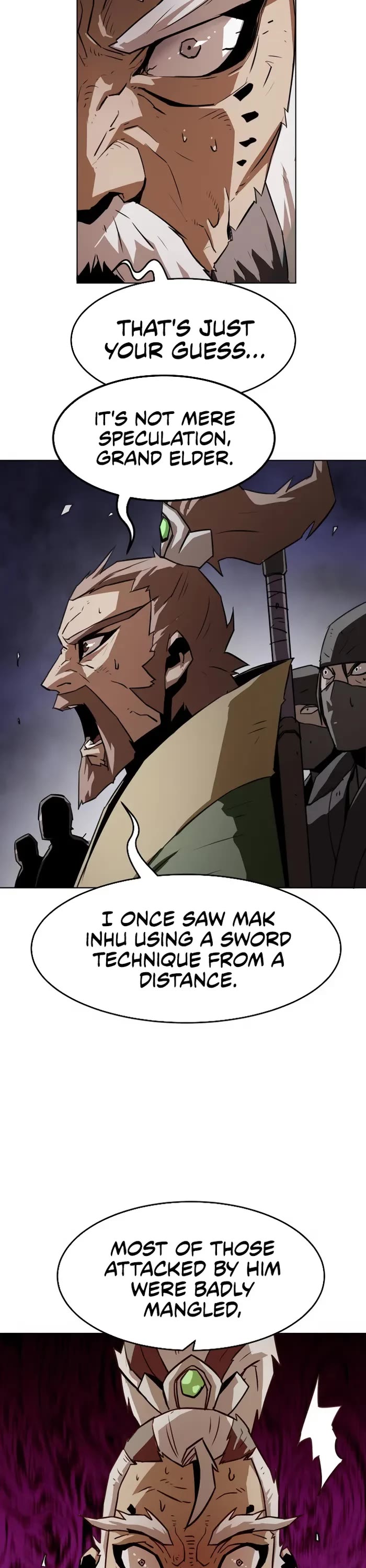 Becoming the Swordmaster Rank Young Lord of the Sichuan Tang Family chapter 17 page 31