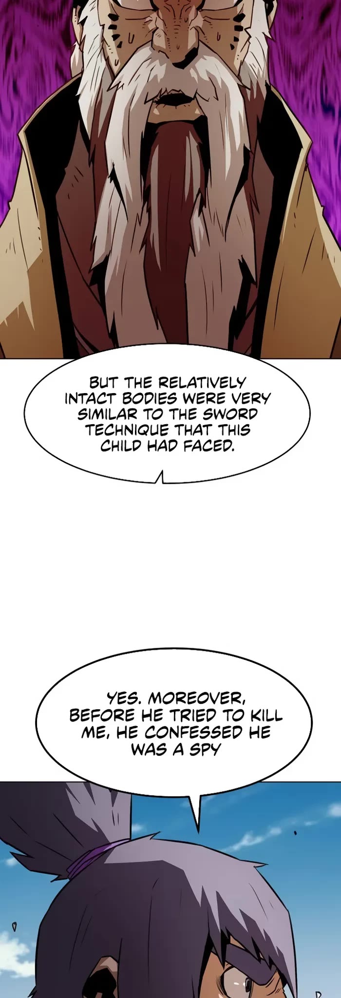 Becoming the Swordmaster Rank Young Lord of the Sichuan Tang Family chapter 17 page 32