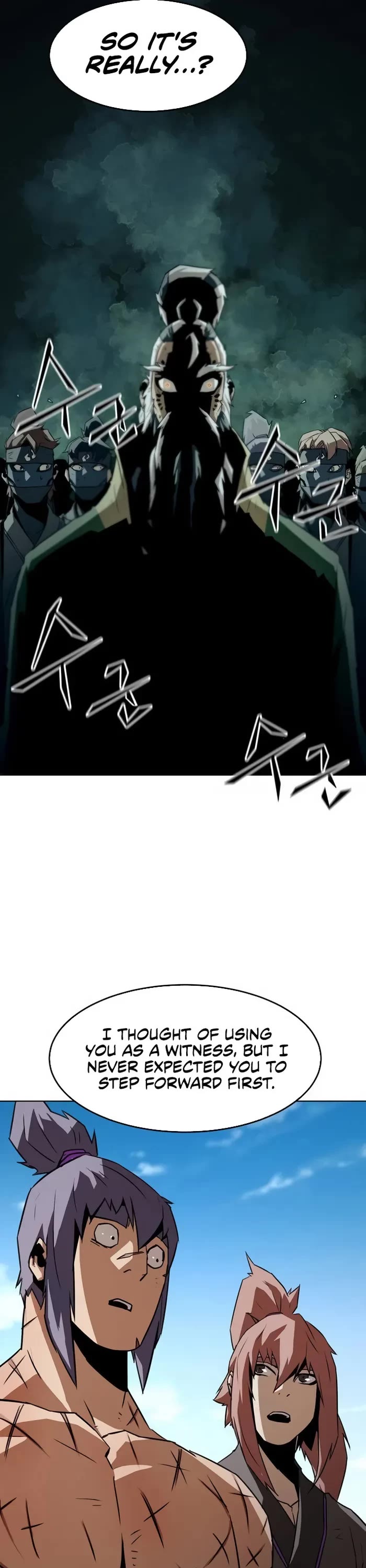 Becoming the Swordmaster Rank Young Lord of the Sichuan Tang Family chapter 17 page 34