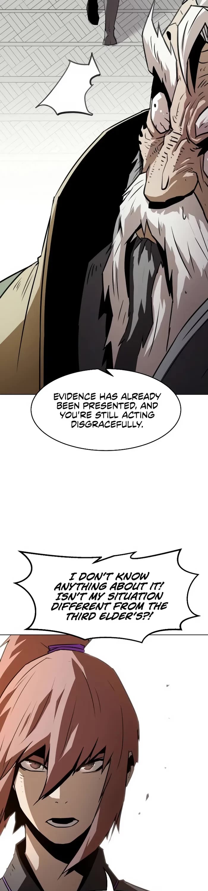 Becoming the Swordmaster Rank Young Lord of the Sichuan Tang Family chapter 17 page 39