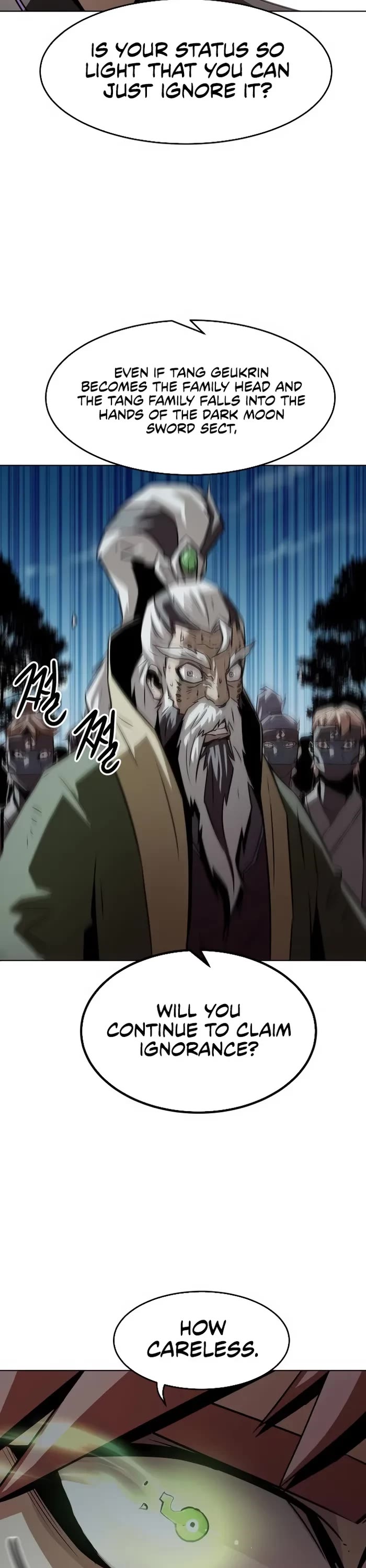 Becoming the Swordmaster Rank Young Lord of the Sichuan Tang Family chapter 17 page 40