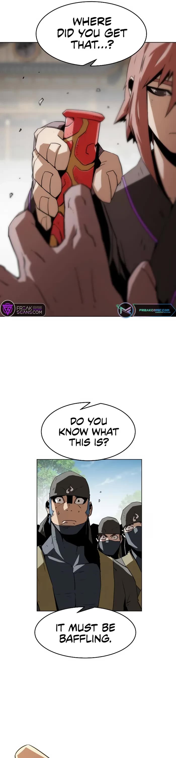 Becoming the Swordmaster Rank Young Lord of the Sichuan Tang Family chapter 17 page 6