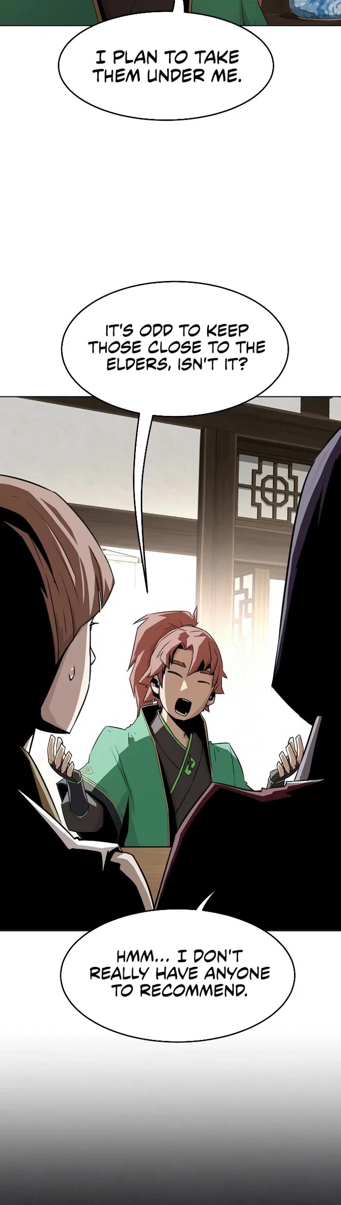 Becoming the Swordmaster Rank Young Lord of the Sichuan Tang Family chapter 19 page 10