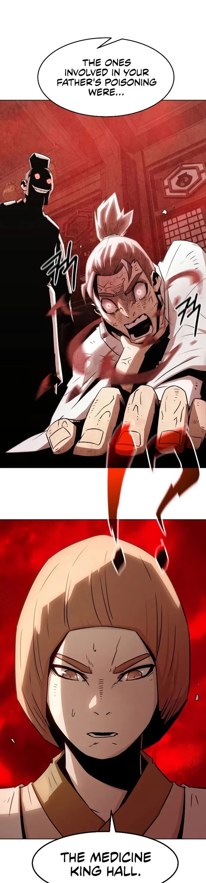 Becoming the Swordmaster Rank Young Lord of the Sichuan Tang Family chapter 19 page 13