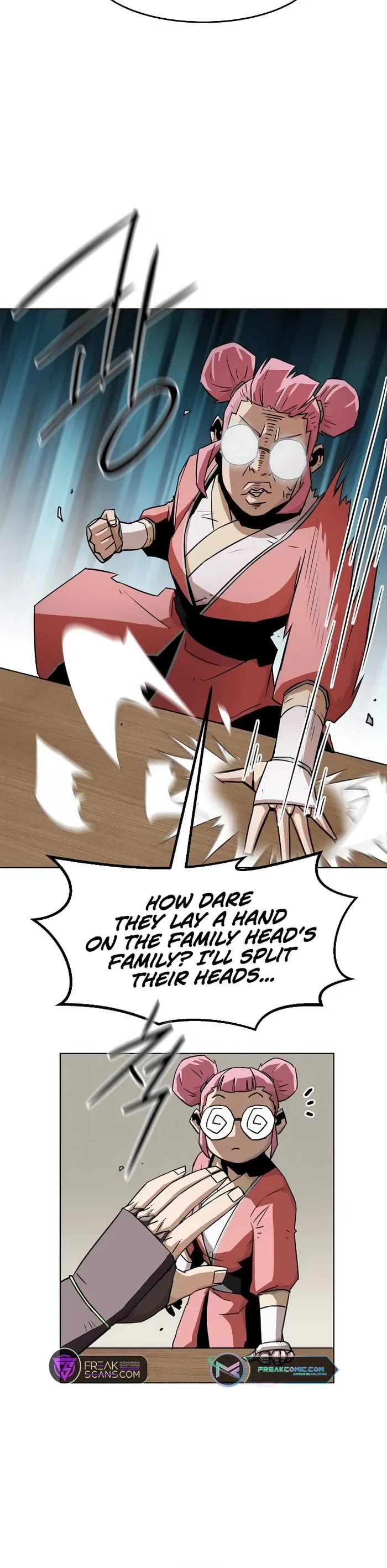 Becoming the Swordmaster Rank Young Lord of the Sichuan Tang Family chapter 19 page 15