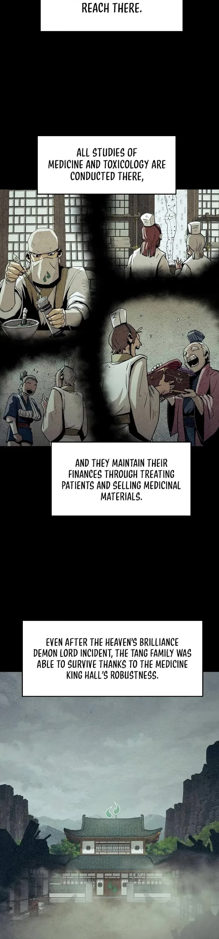 Becoming the Swordmaster Rank Young Lord of the Sichuan Tang Family chapter 19 page 17