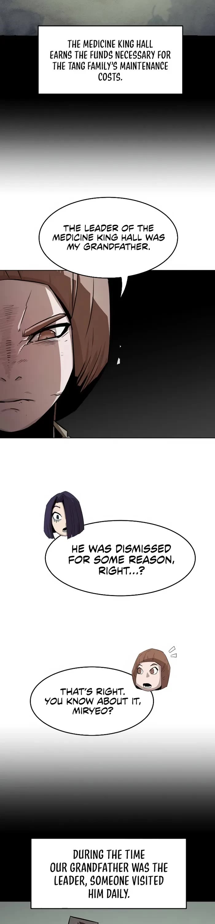 Becoming the Swordmaster Rank Young Lord of the Sichuan Tang Family chapter 19 page 18