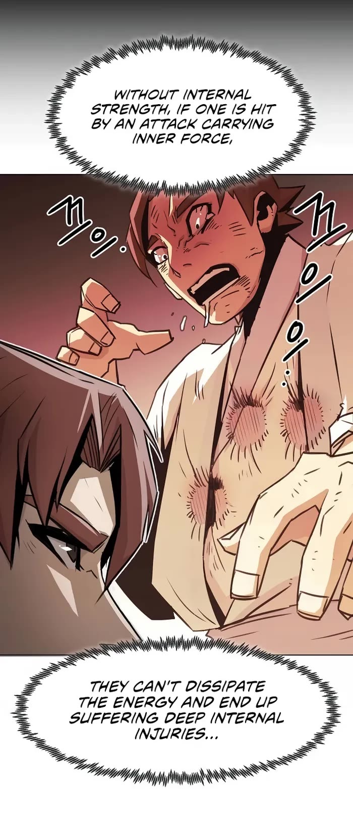 Becoming the Swordmaster Rank Young Lord of the Sichuan Tang Family chapter 19 page 21