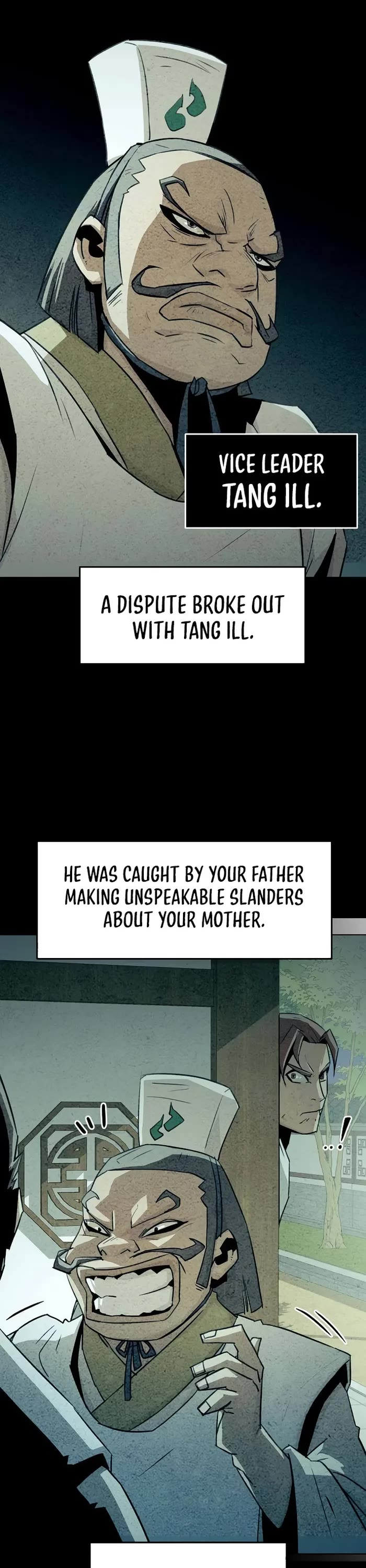 Becoming the Swordmaster Rank Young Lord of the Sichuan Tang Family chapter 19 page 23