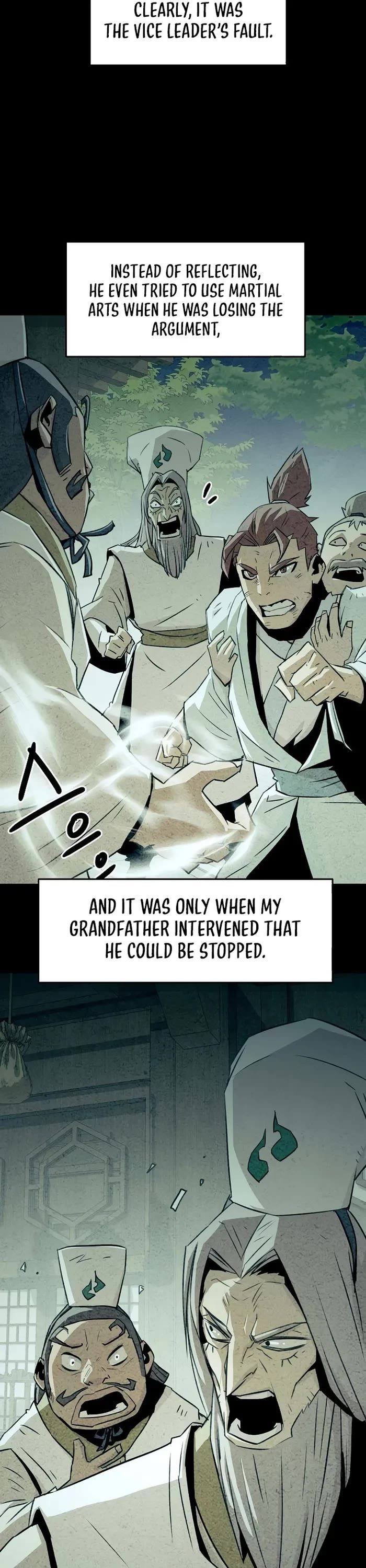 Becoming the Swordmaster Rank Young Lord of the Sichuan Tang Family chapter 19 page 24