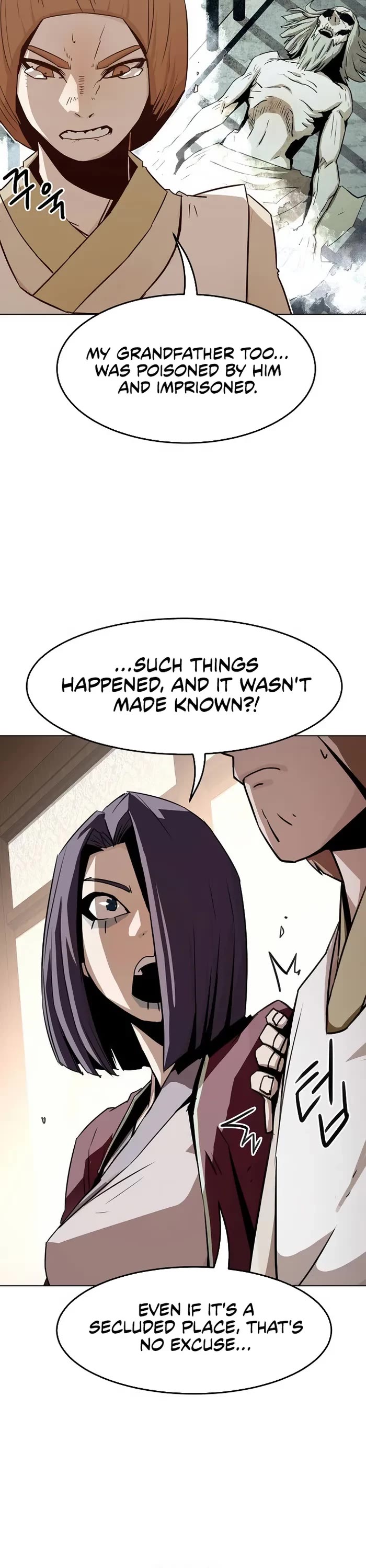 Becoming the Swordmaster Rank Young Lord of the Sichuan Tang Family chapter 19 page 26